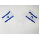 קשת דגל ישראל