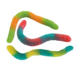 גומי נחשים מסוכרים 500 ג'