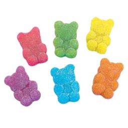 גומי דובונים מסוכרים 500 ג'