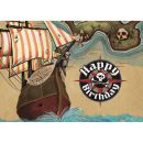 תמונה אכילה מפת הפיראטים 1