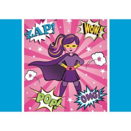 תמונה אכילה גיבורת על 1