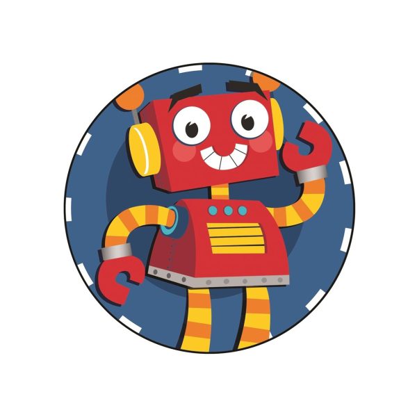 תמונה אכילה עגולה רובוטים 1