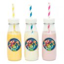 מדבקות עגולות לעיצוב רובוטים