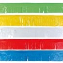 שרשרת פרנזים צבעונית 25 מטר