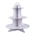 מעמד קאפקייקס - לבן