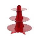 מעמד קאפקייקס - אדום