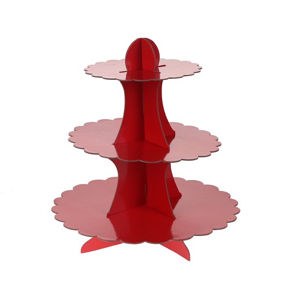 מעמד קאפקייקס - אדום