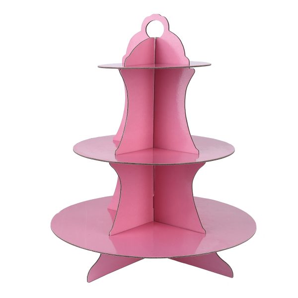 מעמד קאפקייקס - ורוד