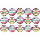 דף לקאפקייקס  אננס וחברים 1