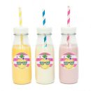 מדבקות עגולות לעיצוב אננס וחברים