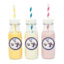 מדבקות עגולות לעיצוב הטייס הקטן