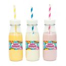 מדבקות מלבניות לעיצוב ג'אנק פוד