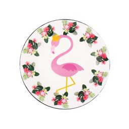 תמונה אכילה עגולה פלמינגו 1