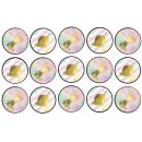 דף לקאפקייקס אגדת חד קרן 1