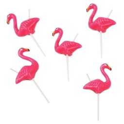 נרות פלמינגו