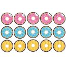 דף לקאפקייקס דונאטס 1