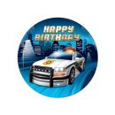 תמונה אכילה עגולה משטרה  1