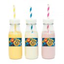 מדבקות מלבניות לעיצוב משטרה