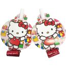 מנשפים הלו קיטי 6 יח