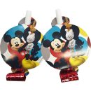 מנשפים מיקי מאוס 6 יח