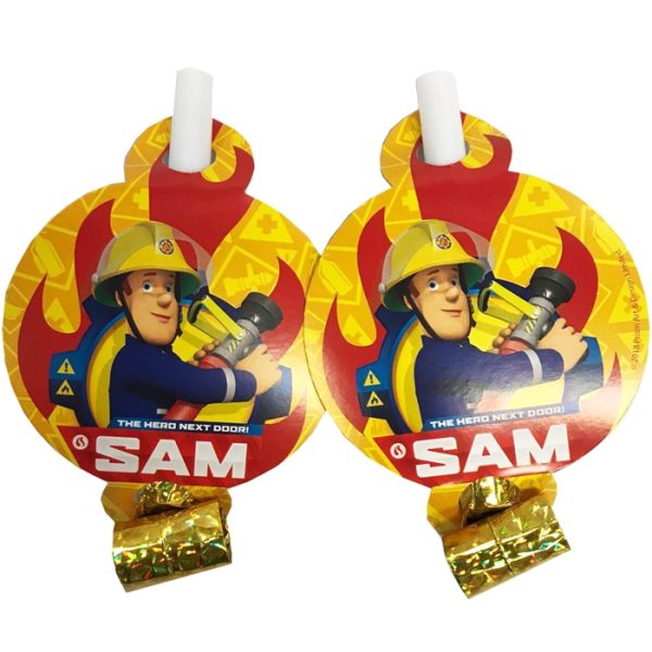 מנשפים סמי הכבאי 6 יח