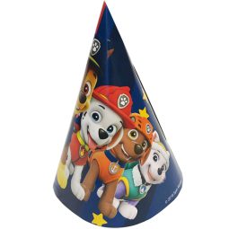 כובעי מסיבה מפרץ ההרפתקאות