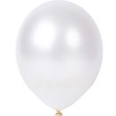 בלוני לטקס מטאלי שקוף