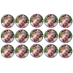 דף לקאפקייקס בהתאמה אישית 1