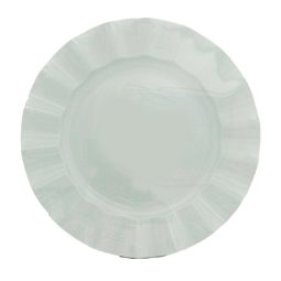 צלחות בינוניות מנטה מיאמי