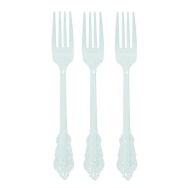 10 מזלגות וינטג' מנטה