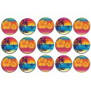 דף לקאפקייקס הוואי 1