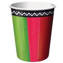 חבילת יום הולדת המקסיקנית 16 מוזמנים