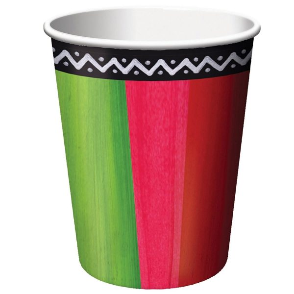 חבילת יום הולדת המקסיקנית 16 מוזמנים