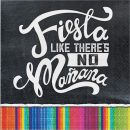 חבילת יום הולדת המקסיקנית 16 מוזמנים