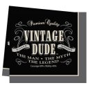 חבילת יום הולדת האיש והאגדה