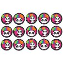 דף לקאפקייקס פינק פנדה 1