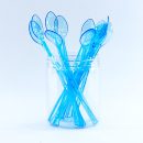 כפיות  קוקטייל - תכלת