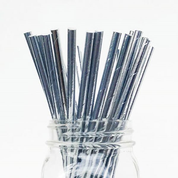 קשיות נייר כסף מבריק