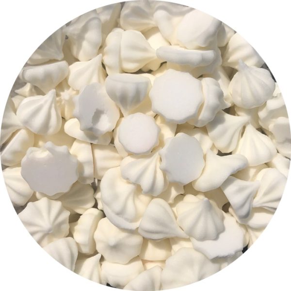 סוכריות טיפטופים לבן - 60 ג'