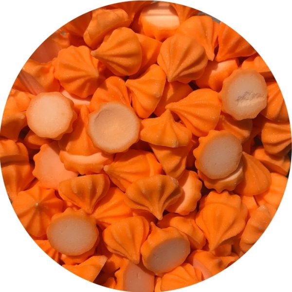 סוכריות טיפטופים כתום - 60 ג'