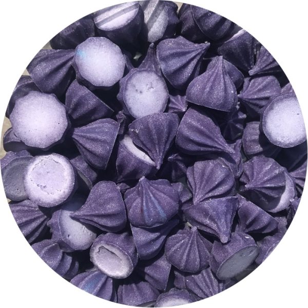 סוכריות טיפטופים סגול - 60 ג'