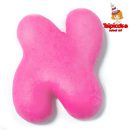 אותיות מבצק סוכר בצבעים- א'