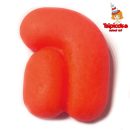 אותיות מבצק סוכר בצבעים- ה'