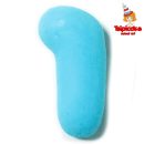 אותיות מבצק סוכר בצבעים- ו'