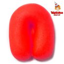 אותיות מבצק סוכר בצבעים- ח'