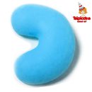 אותיות מבצק סוכר בצבעים- כ'