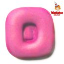 אותיות מבצק סוכר בצבעים- ם'