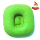 אותיות מבצק סוכר בצבעים- ם'