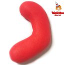 אותיות מבצק סוכר בצבעים- נ'