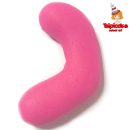 אותיות מבצק סוכר בצבעים- נ'